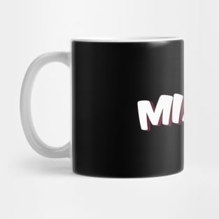 Miami Raised Me Florida Mug